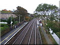 Balmossie Railway Station