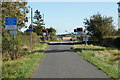 Scorborough Lane crossings