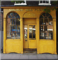 Shop-front, Whitechapel Bell Foundry