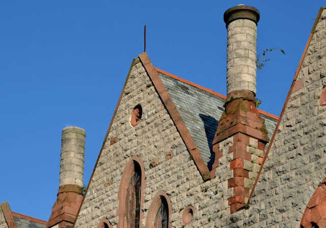 Former Carlisle Memorial church, Belfast (6)