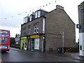 Shop and SNP office, Carnoustie