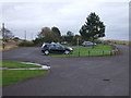 Car park at East Haven