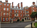 Watergate Mansions, Shrewsbury