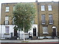 Terraced houses, Bayham Street