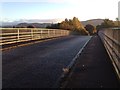 Road bridge over the A74 (M)