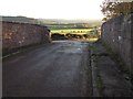 Road bridge over the West Coast Mainline