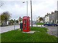 Easton, converted phone box