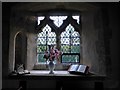 Window in West Chiltington church