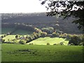 View towards Huish Cleeve