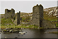 V7227 : Castles of Munster: Dunlough or Three Castles, Cork (5) by Mike Searle