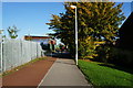 A path leading to Wincolmlee, Hull