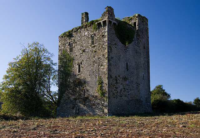 Castles of Munster: Clodah, Cork - revisited (1)