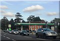 Petrol Station - Bagshot