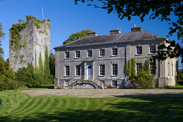 Castles of Munster: Creagh, Cork (1)