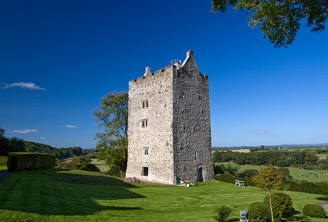 Castles of Munster: Carrigacunna, Cork (1)