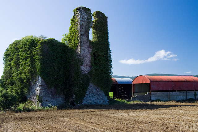 Castles of Munster: Ballymacphilip, Cork (1)