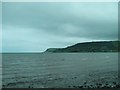 Straidkilly Point and, beyond it, Peaks Point from Carnlough