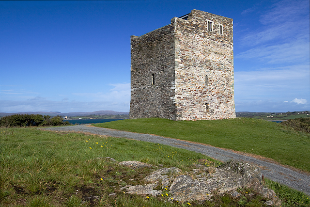 Castles of Munster: Rincolisky, Cork (1)
