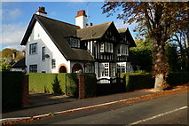 TA1130 : Houses on Village Road, Garden Village, Hull by Ian S