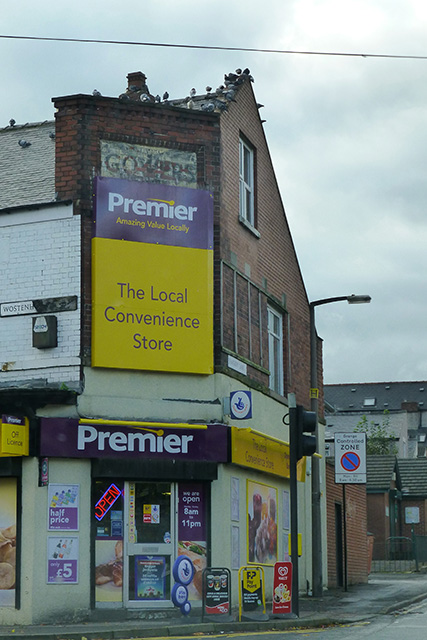 Premier corner shop © David Lally cc-by-sa/2.0 :: Geograph Britain and ...