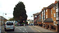 Station Road East, Canterbury