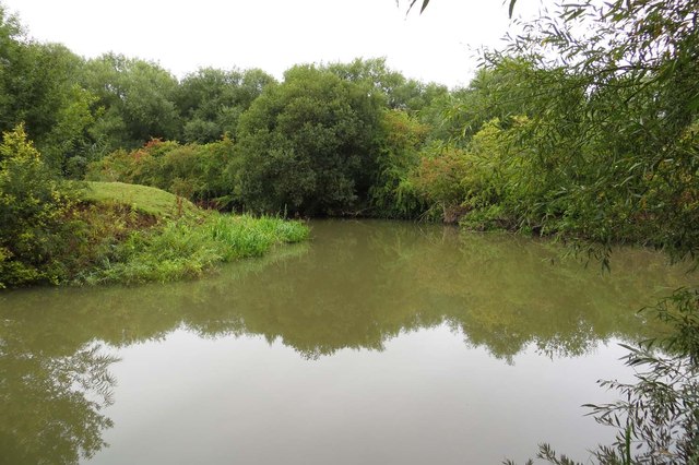 The River Thame by Wheatley © Steve Daniels cc-by-sa/2.0 :: Geograph ...