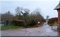 Lane junction, Pithead