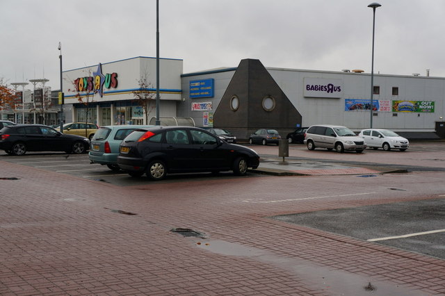 Toys R Us, Kingston Retail Park, Hull