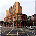 Golden Cross and Marriott, Cardiff