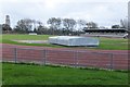 Sports ground, Stanley Park