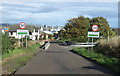 Entering Ferryden