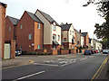 Montgomery Court flats, Coventry Road, Warwick