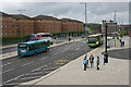 Luton Rail-Bus Interchange