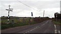TR0562 : Seasalter Road, Graveney near Faversham by Malc McDonald