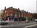 TQ3185 : Holloway Road shops (3) by Stephen Craven
