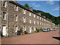 Rosedale Street Housing, New Lanark