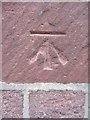 Ordnance Survey Cut Mark