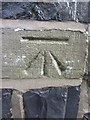 Ordnance Survey Cut Mark