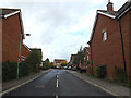 Hubbards Close, Saxmundham