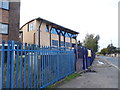 TQ1175 : Tarbiyyah Primary School on Green Lane, Hounslow by David Howard