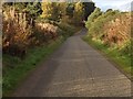 Minor road near Glackmore