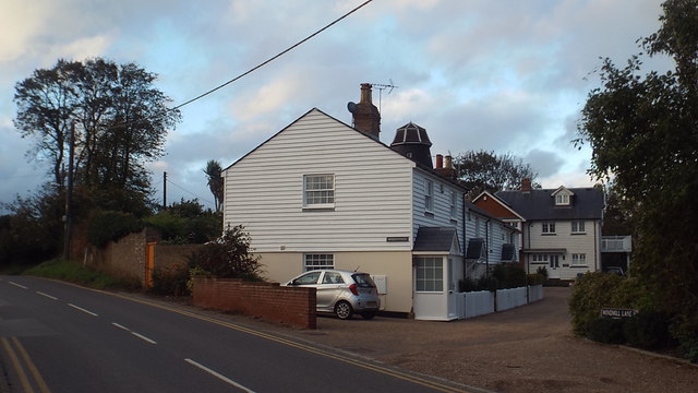 Windmill Lane, Oare near Faversham