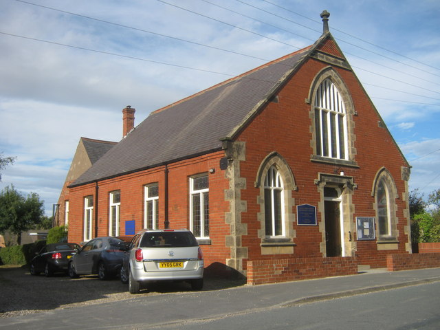 Great Broughton Methodist Church