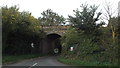 TQ9662 : Osier Road near Teynham, Kent by Malc McDonald