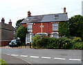 Mid-Victorian houses, The Quarry, Cam