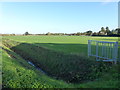 TF4509 : New playing field for Wisbech Grammar School by Richard Humphrey