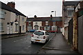 Cadogan Street towards Camden Street, Hull