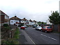 Edwina Avenue, Minster-on-Sea