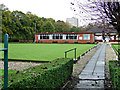 Mosspark Bowling Club