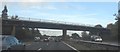 Bridge over the M4